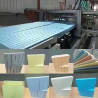 石墨擠塑一體板、彩色擠塑板