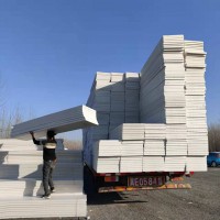 河北河間  峻川擠塑板  定制加長(zhǎng)白色普通擠塑板