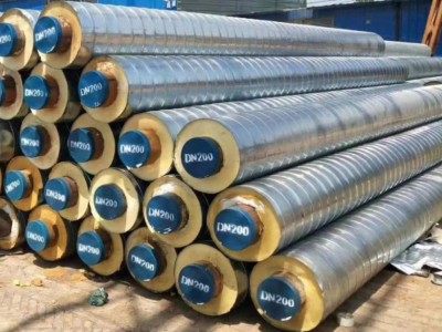 河北雙燁保溫，管道施工