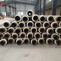 河北雙燁，聚氨酯管道施工