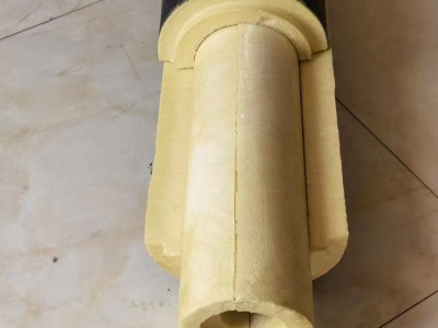 河北雙燁保溫，高密度聚氨酯管殼