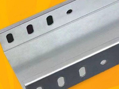 鐵線槽鋼制鍍鋅槽式電纜橋架電線弱電