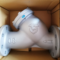 日本閥天VENN法蘭過濾器 進口Y型不銹鋼過濾器