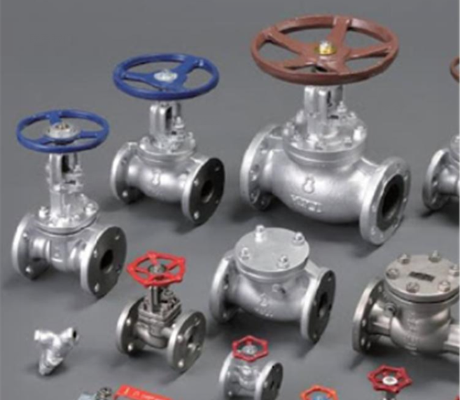 日本日立葫蘆牌閘閥3.