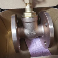 日本KITZ北澤銅閘閥 進口FR型青銅絲扣閘閥