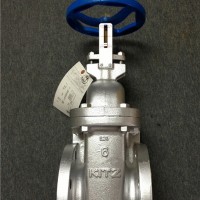 日本KITZ北澤閥門-16SMBO不銹鋼閘閥 上海