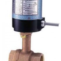 日本北澤電動球閥 進口KITZ閥門EA100電動不銹鋼球閥