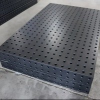 D16 welding table