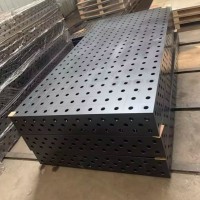 Nitrided welding station