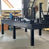 D28 welding table