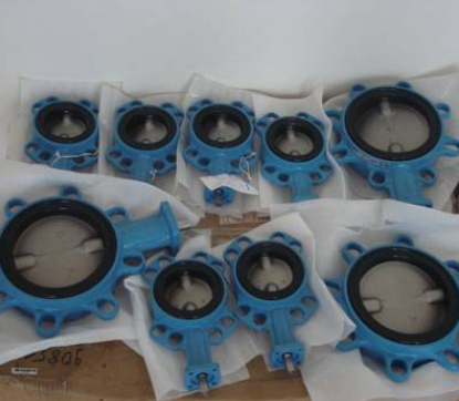 德國(guó)凱士比KSB蝶閥4