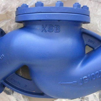 德國SB閥門止回閥 進口KSB旋啟式止回閥