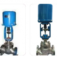 電子式電動套筒調節(jié)閥 廠家ZDLM電動調節(jié)閥