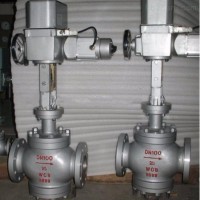 法蘭電動(dòng)調(diào)節(jié)閥 ZAZP系列電動(dòng)調(diào)節(jié)閥