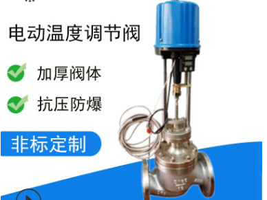 電動溫度調(diào)節(jié)閥7
