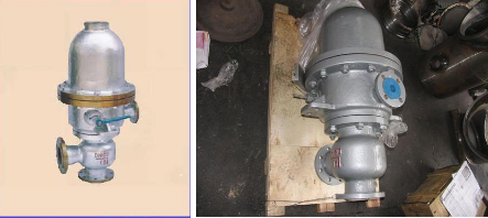 浮球式蒸汽調(diào)節(jié)閥6