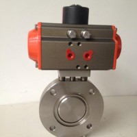 氣動真空蝶閥GIQ系列 產(chǎn)品分類→真空蝶閥