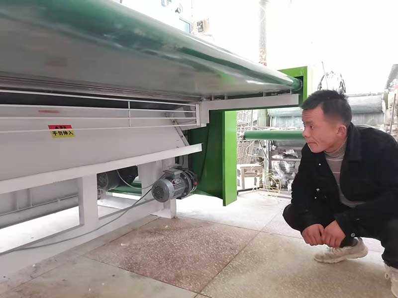 如何有效降低彈花機設備的故障率？
